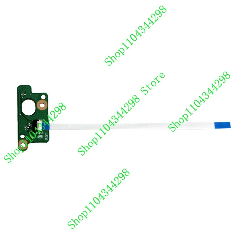 Replacement Power Switch ON/ Off Button Board Cable for ASUS X551MA 60NB0480‑PS1040‑200