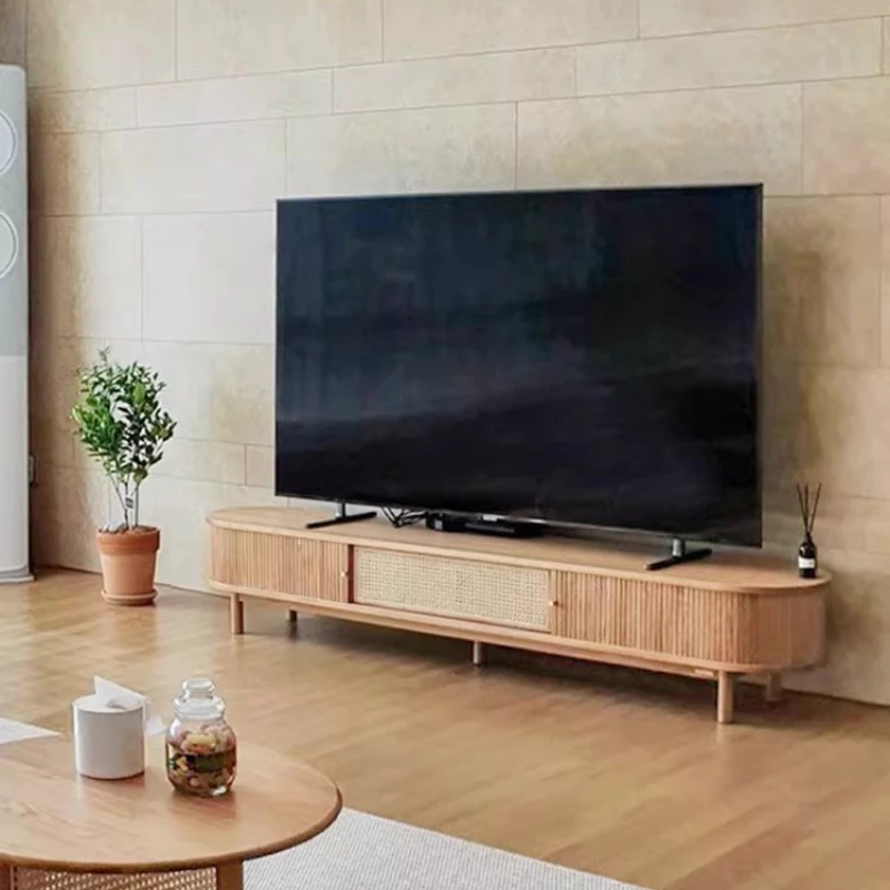 

Classic Modern Custom Tv Cabinet Simple Design Jpanese Designer Tv Cabinet Living Room Center Fernseherschrank Furniture Home
