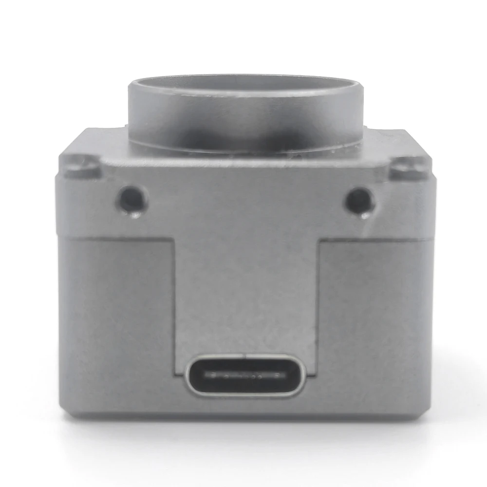 Mini Thermal Imaging Camera High Accuracy 256x192 IR Reso 20-400°C Detection Portable Type-C for Power Hidden Camera Detection