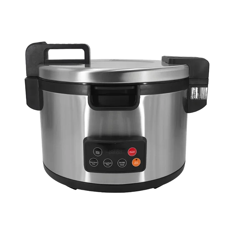 YYHC- 5L Automatic Smart Digital Touch LCD Multi Non-Stick Electric Digital Rice Cooker For Commercial Or Home