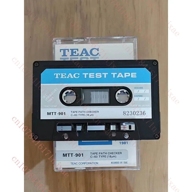 Nuevo para cinta de prueba TEAC MTT-901