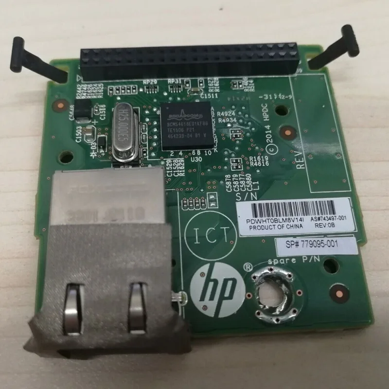 

Out Adapter Module 776195-001 743497-001 779095-001 For HP iLO Integrated Lights