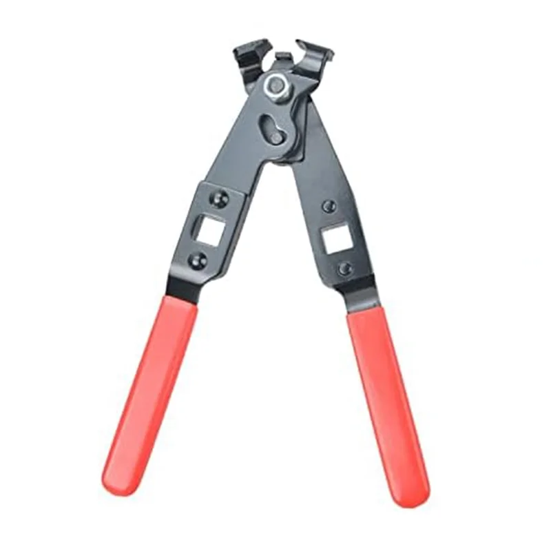 

CV Boot Clamp Pliers, Universal CV Boot Clamp Tool Heavy Duty Ear Clamp Pliers, In-Line CV Axle Removal Tool