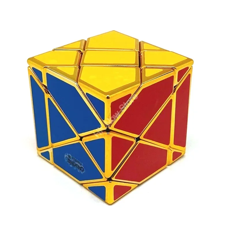 Super Fisher 3x3x3 Magic Cube Calvin's Puzzles Neo Professional Speed Twisty Puzzle Brain Teasers Educational Toys