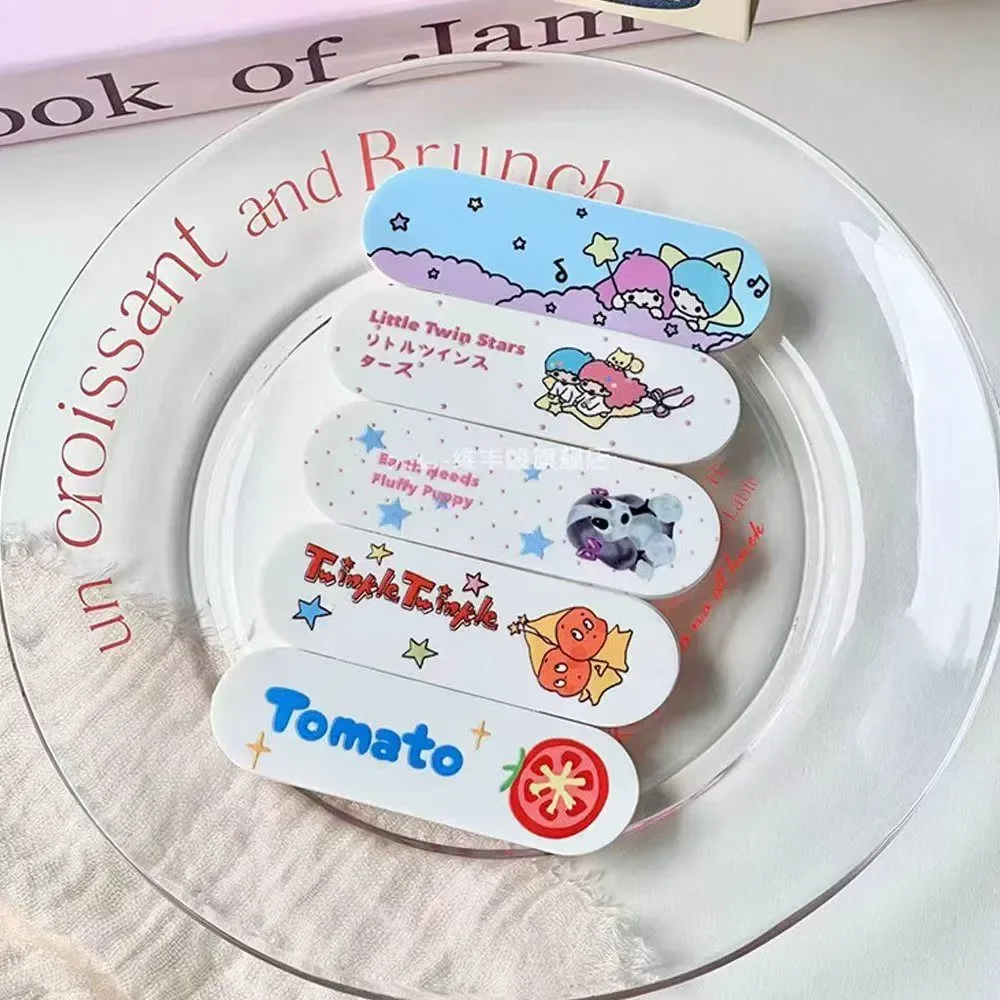 INS Corea japonés Ángel estrella tomate fruta soporte para iPhone 17AIR 16E 15 14 13 12 11 Pro Max Plus XS Max Mini soporte de lunares