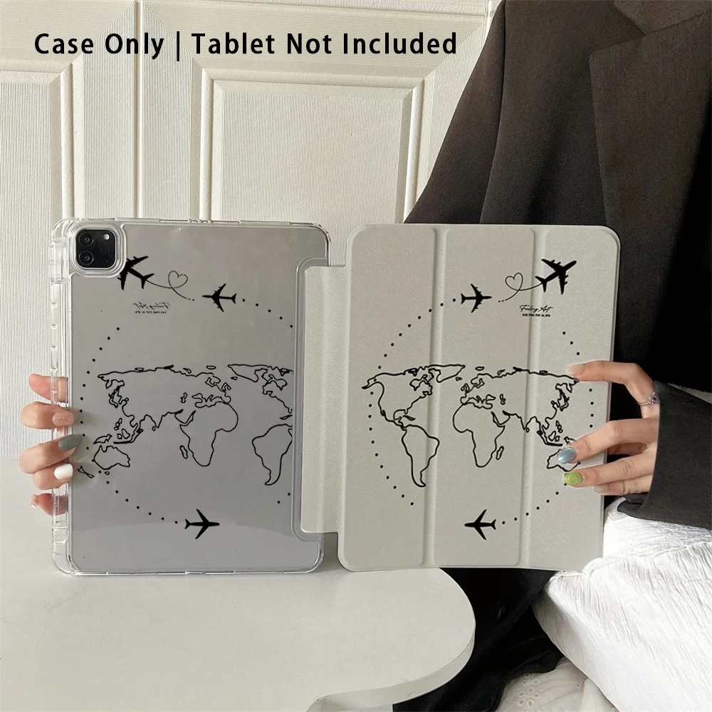 

Чехол для планшета Samsung, смарт-чехол, совместимый с Samsung для Galaxy Tab A8/A9 plus/S6 Lite/S7/S9FE PLUS/s10 plus