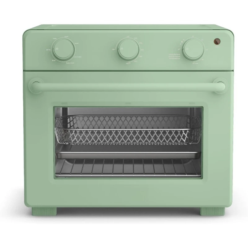 

6 Slice Toaster Oven With Air fryer