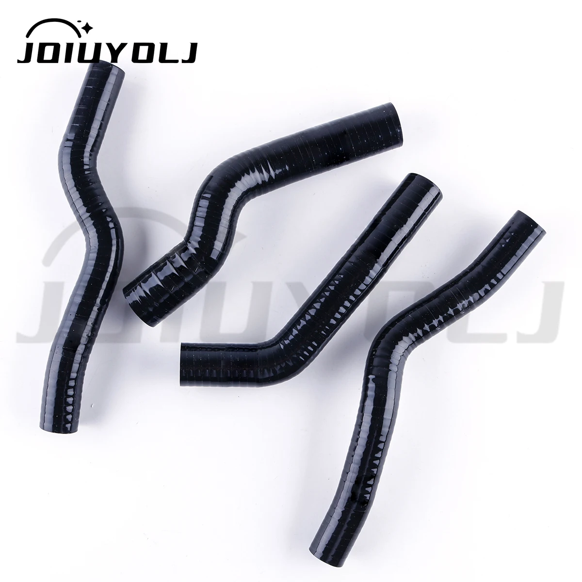 Silicone Radiator Coolant Hose Kit For Honda CRM250R 1994 1995 1996 Off-road Motorcycle