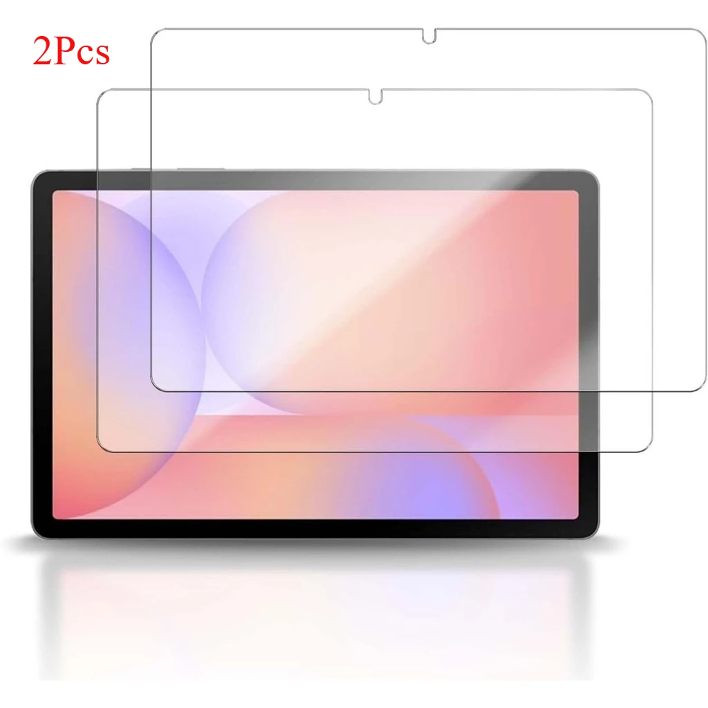 

2Pcs Tempered Glass Screen Protector for Samsung Galaxy Tab S10 Lite 2025 10.9Inch SM-X400 X406B
