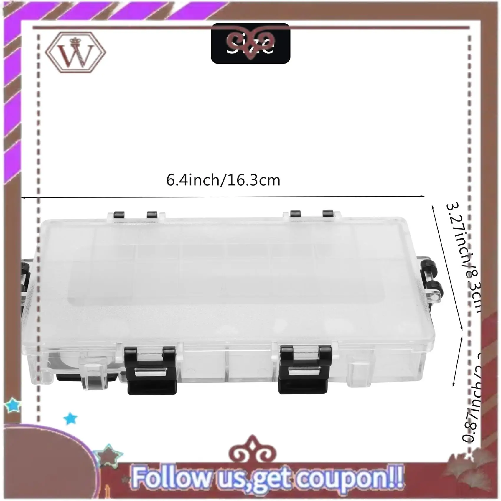 ABBG-24-Well صندوق لوحة ألوان مائية مانع للتسرب للألوان المائية نصف المقالي والأكريليك والغواش والطلاء الزيتي