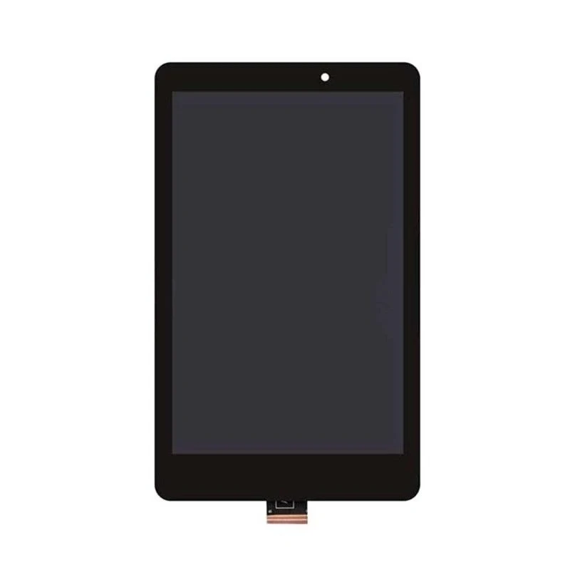 For Acer Iconia Tab 8 B1 810 B1-810 A1 840 A1-840 LCD Display Panel Screen Touch Screen Digitizer Glass Assembly With Frame