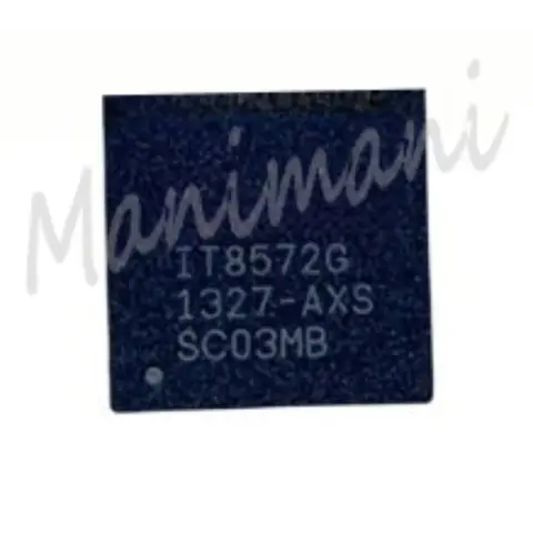 5Pcs IT8572G AXS BGA Chip for Laptop Commonly Used in Computer Hardware Repair