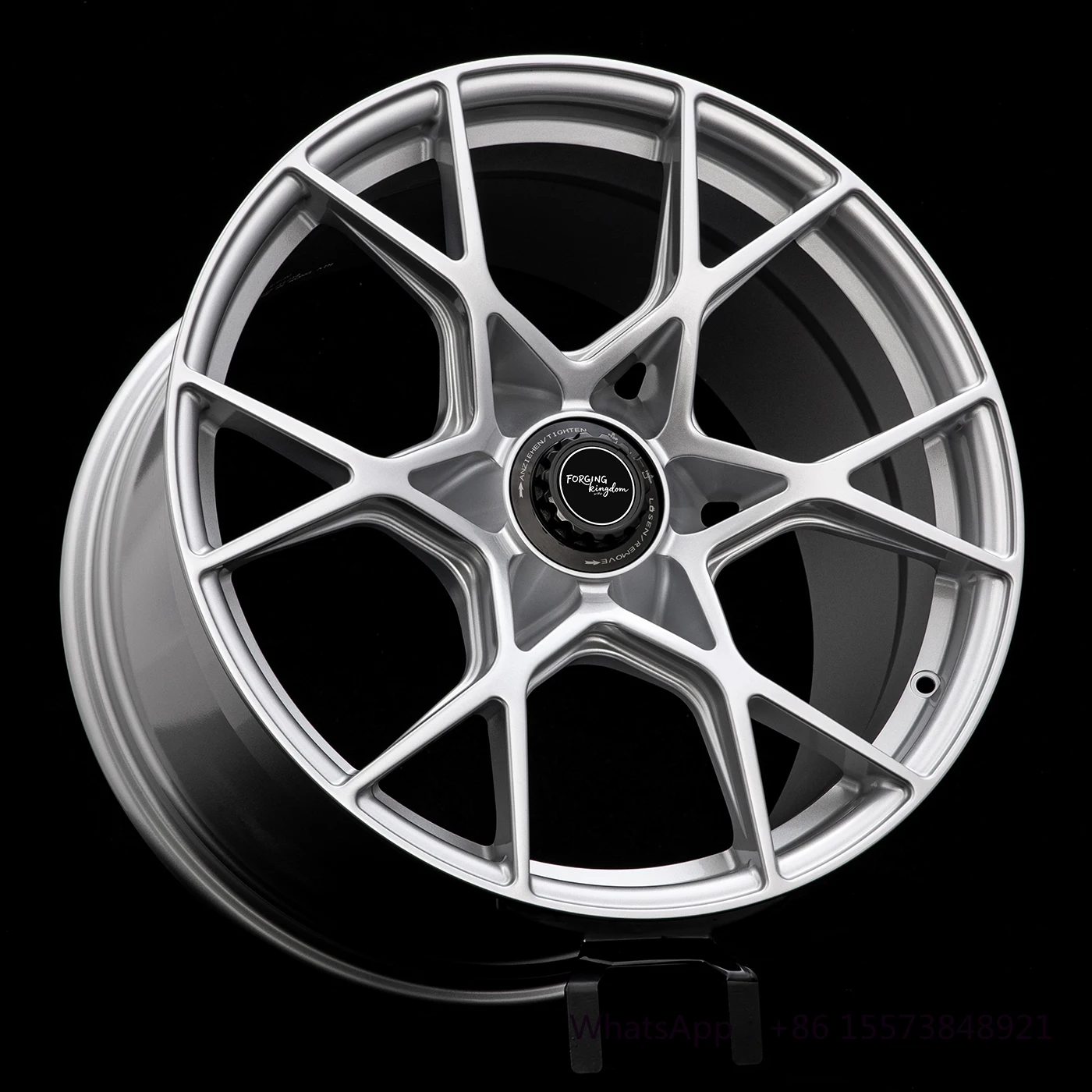 

Кованые диски из алюминиевого сплава на заказ, кованые диски с центральным замком, высококачественная обработка на ЧПУ 5*112 5*114.3 5*120, новые кованые диски