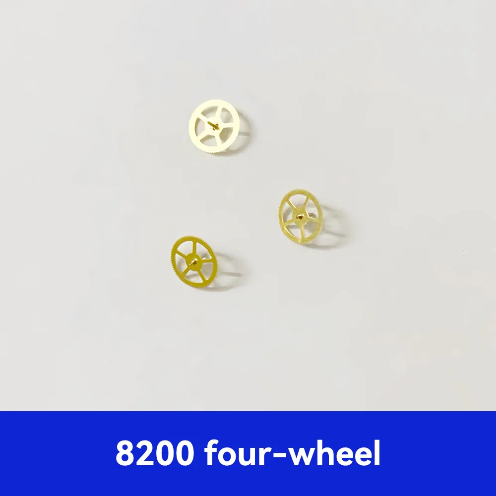 

Watch Accessories are Suitable for Miyota 8200 Movement Four-Wheel Watch Repair Parts 8200 Four-Wheel