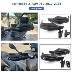 For Honda X-ADV 750 XADV 750 XAD750 X-ADV750 2017-2024 2023 Motorcycle Accessories Hand Windproof Shield Protection HandGuards