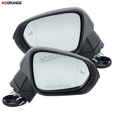 6 best sales lexus rx350 side mirror - №2