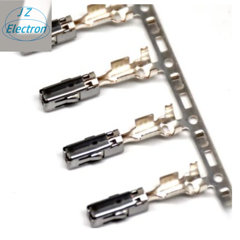 

30PCS Original Genuine Connector 1-968857-3 For Car Smart Electronic Devices