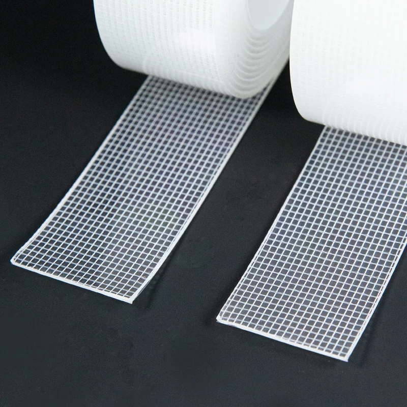 3m Transparent Waterproof Tape Extra Strong Double-sided Adhesive Nano Tape Washable Clear Mesh Nano Strips Household Accessory