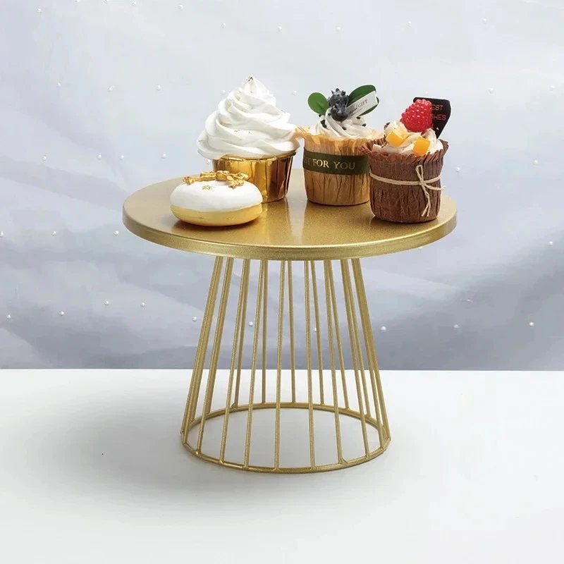 Metal Cake Rack, Dessert Rack, Dessert Display Rack, Birthday Party Event Decoration Display Rack, Baking Wedding Party Supplies