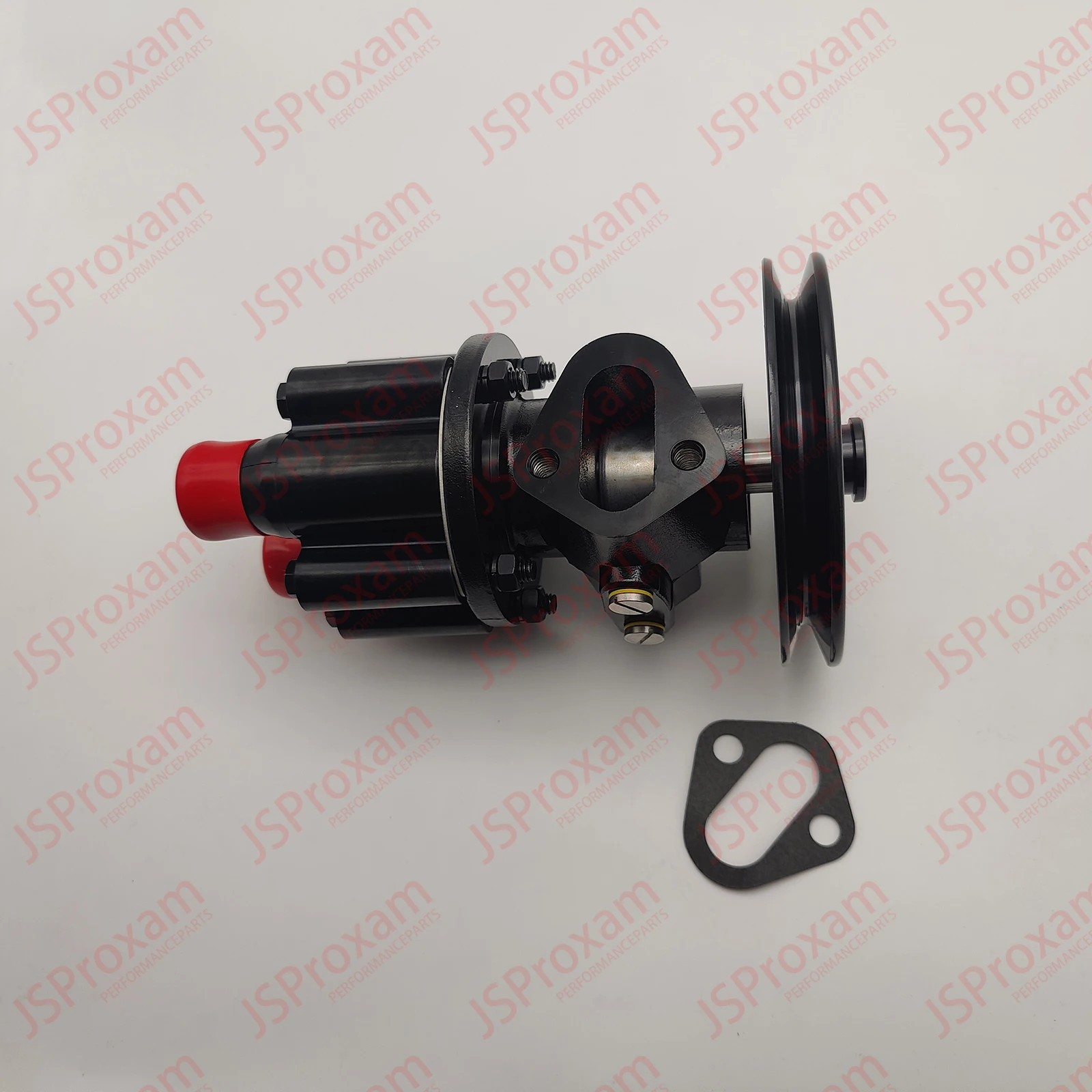 46-807151A8 807151A8 46-807151A 8 46-72774A69 454 7.4L 502 8.2L استبدال ل MerCruiser برافو مجموعة مضخة مياه البحر V-حزام #4