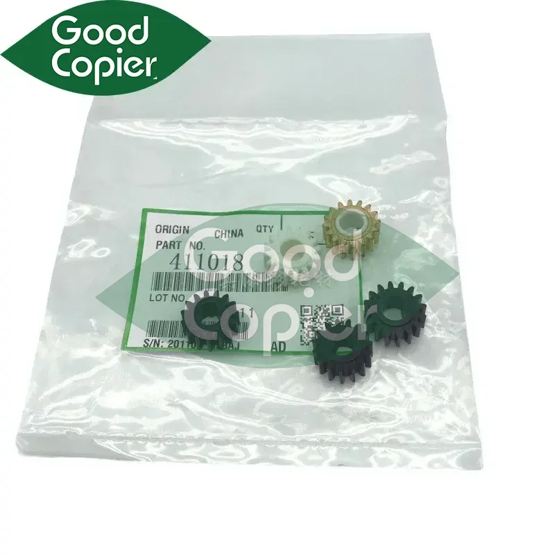 Developer Gear Kit B039-3062 B039-3060 B039-3245 support for Ricoh 1027 1015 1018 2015 2018 3025 3030 2550 3350 3351 3352 1600 2