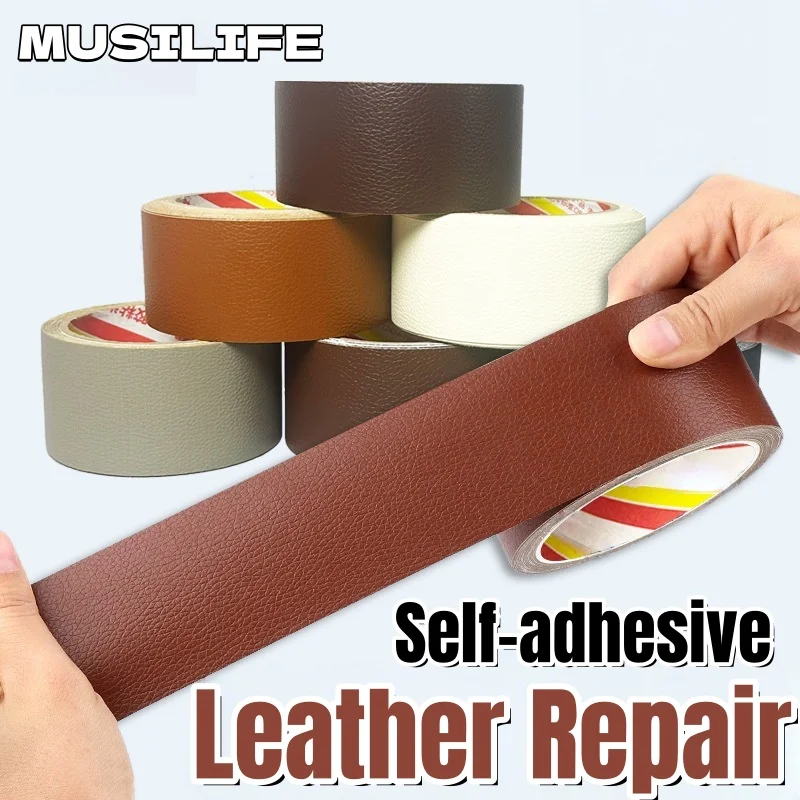 

Self Adhesive Faux Leather Repair Patches Thicker Version Easy Fix for Furniture Couch Car Seat Motorcycle Seat Boat Seat Sofa