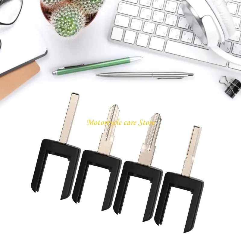 U75F Car Remote HU100/DW04R/GM15T/HU43 Blade Replacement Remote Shell Blade Blank Car Blade