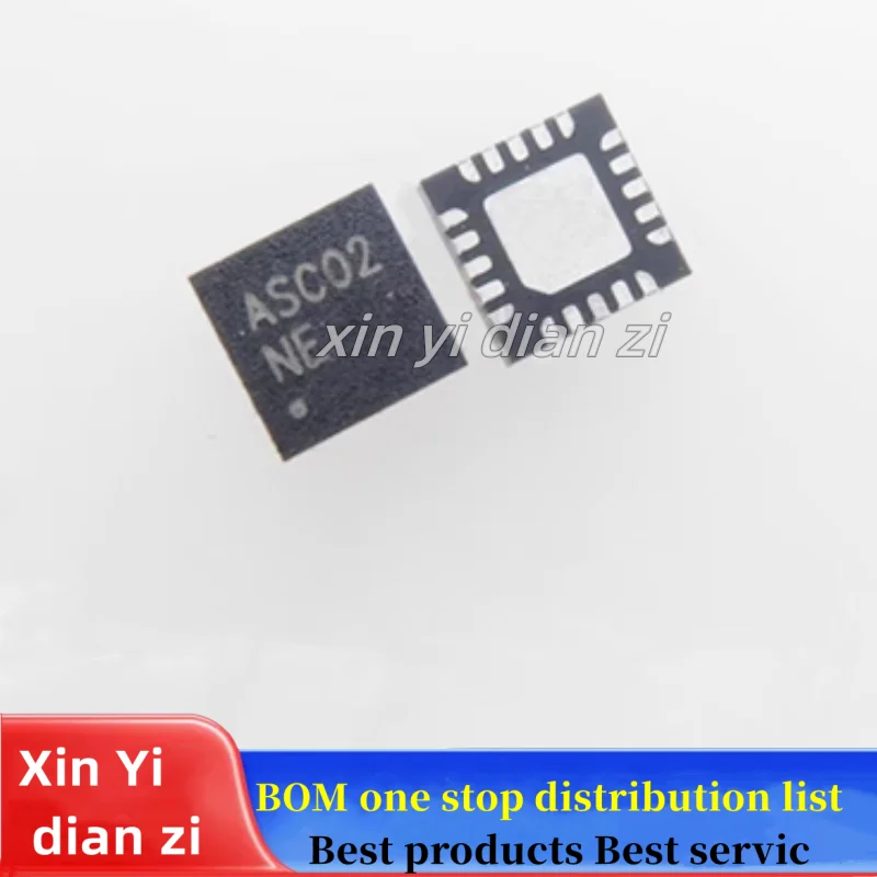 10 teile/los aw6302qnr aw6302 qfn ic Chips auf Lager