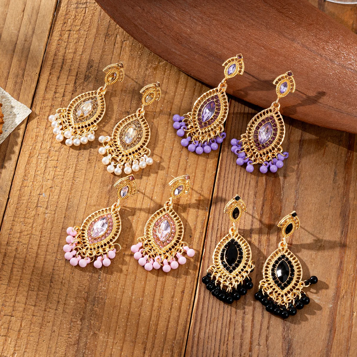 Vintage Pink Purple… - image