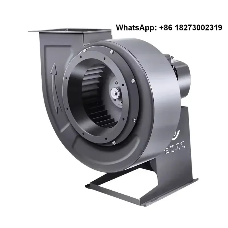 11-62 Kitchen specific centrifugal fan 220 high-power oil absorbing smoke industrial 380V exhaust fan