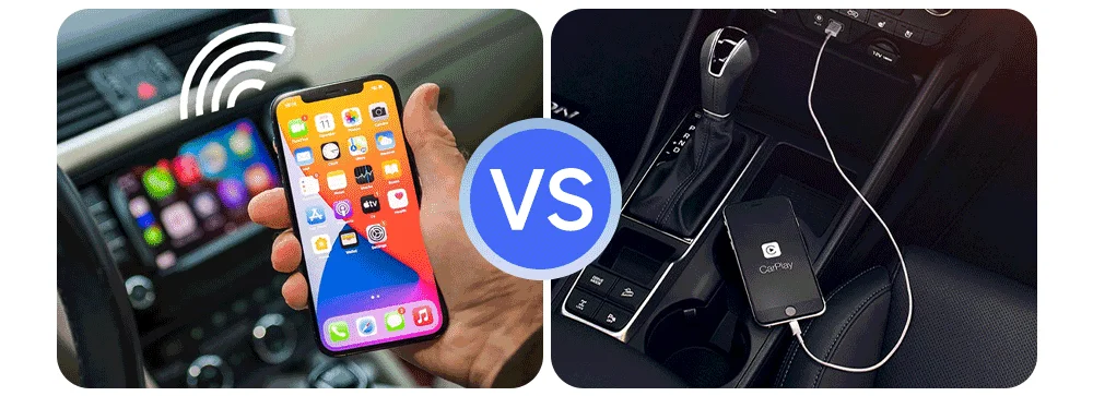CarlinKit 5.0 2Air CarPlay Wireless Android Auto Adapter für Toyota Mazda Ford VW Peugeot Exeed Skoda KIA Hyundai Chery Haval – Detail 11
