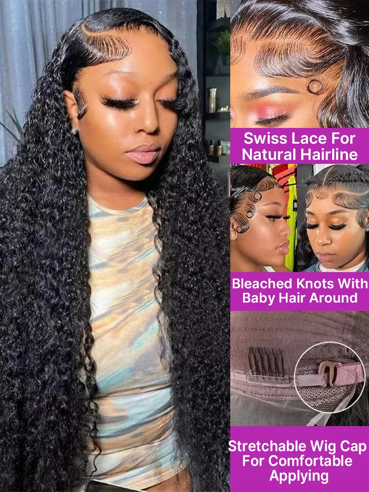 Thumbnail 2 - #43 Ranked Full Lace Natural Hairline Wigs Picks in 2026