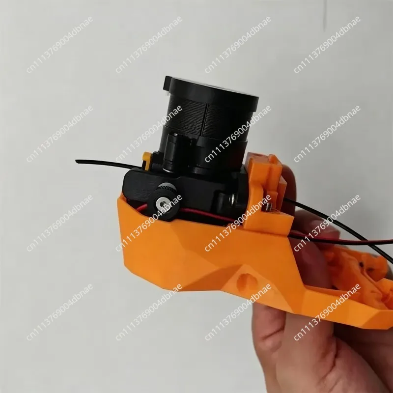 3D Printer Injection Extruder with High-Temperature Resistant Motor