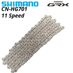 Shimano CN HG701 11S Speed Chain XT M8000 & Ultegra 6800 MTB Mountain Bike and ROAD Bicycle Part E-BIKE Chain