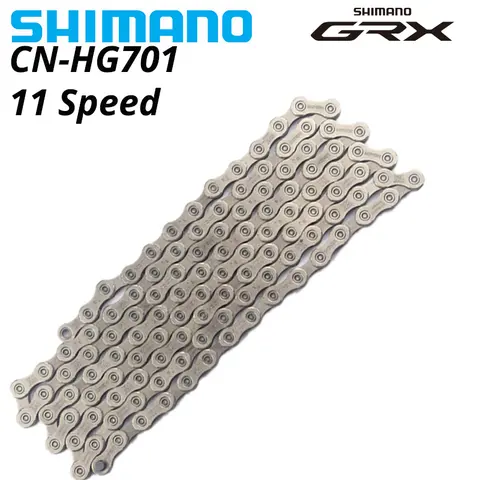 Shimano CN HG701 11S Speed Chain XT M8000 & Ultegra 6800 MTB Mountain Bike and ROAD Bicycle Part E-BIKE Chain