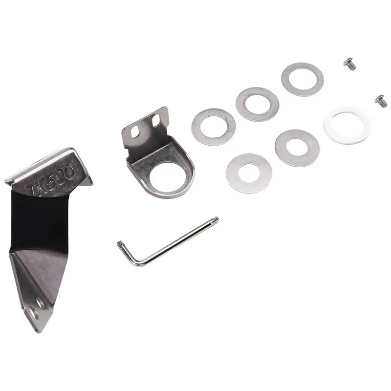 

M45K-Car Radio Hand Station Antenna Bracket Seedling Clip Edge Card Edge Base For Tank TK500