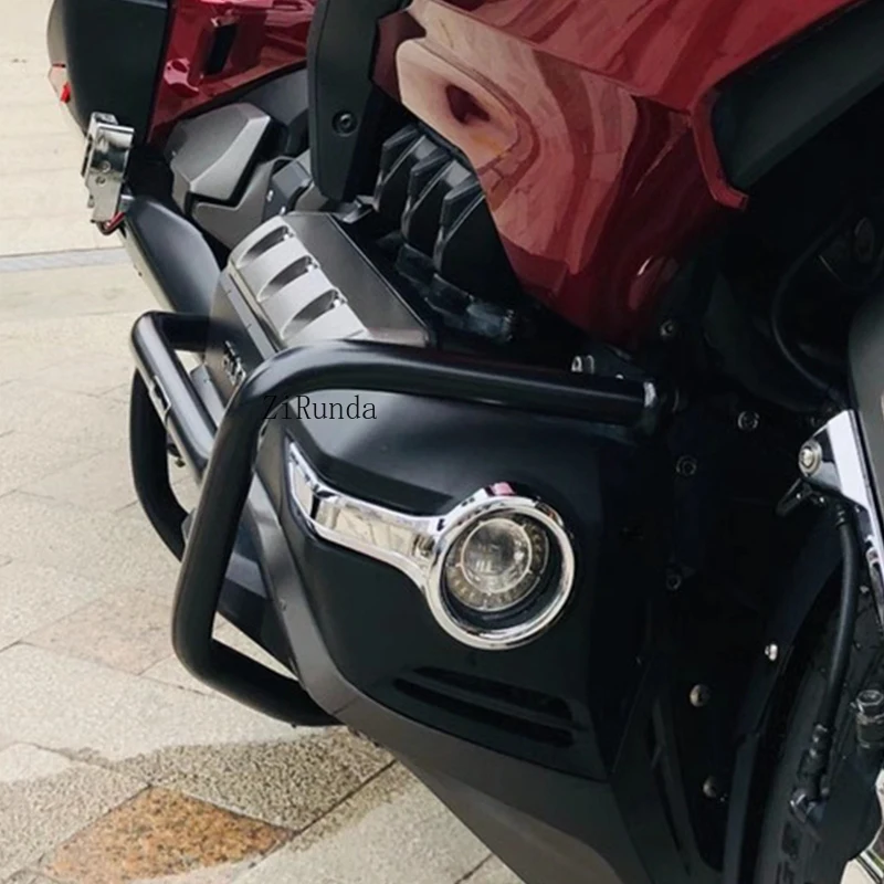 โคมไฟเสริม โป๊ะโคมไฟฟ้า GL1800 ไฟตัดหมอก ฝาครอบตกแต่งไฟฟ้า