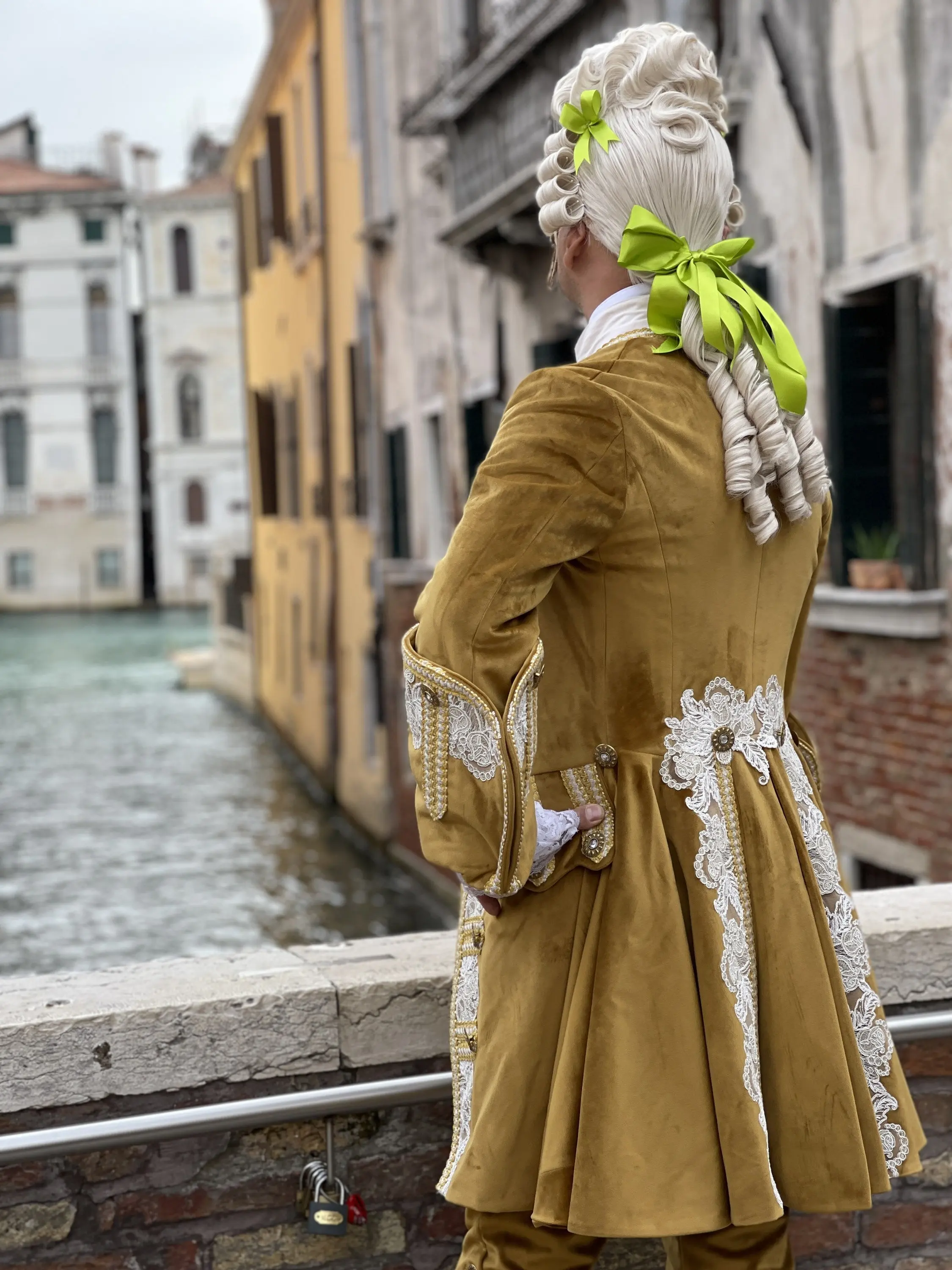18Th Century Men's …