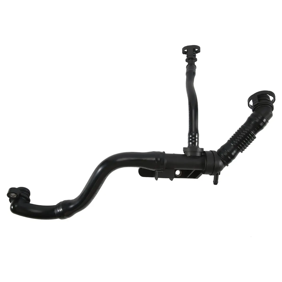 Compatible 03C103474AA Vent Hose Exhaust Hose for A1 Golf