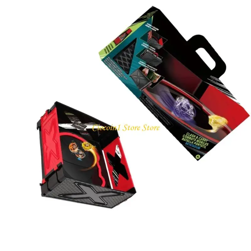 

A3PC Transportable Pliable Stadium for Turn Crests Dense Storage Perfect School Garden Battles Children Entertainment