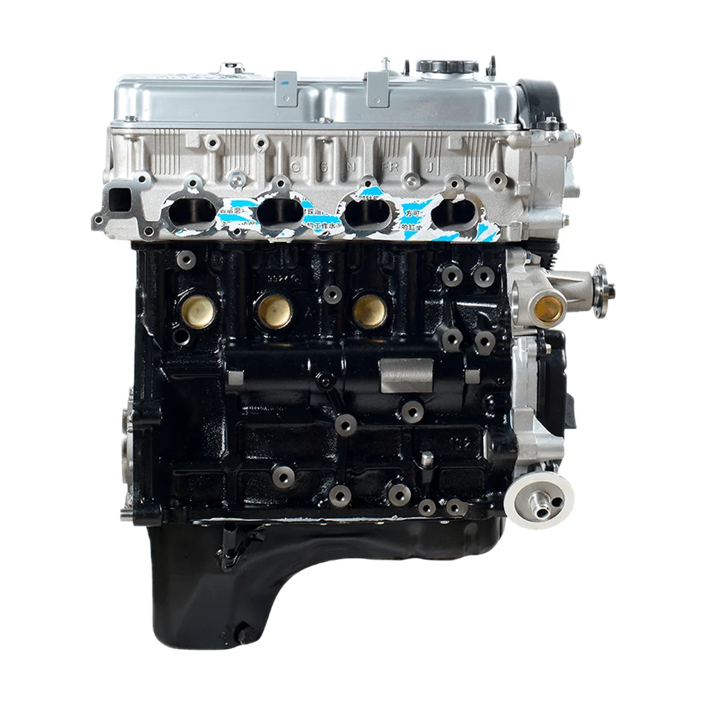 

Car 4G64 Engine Parts Cylinder Block Assembly 2.4L 93KW 4 Cylinder 4G64S4M Engine For GREATWALL Long Block Engine