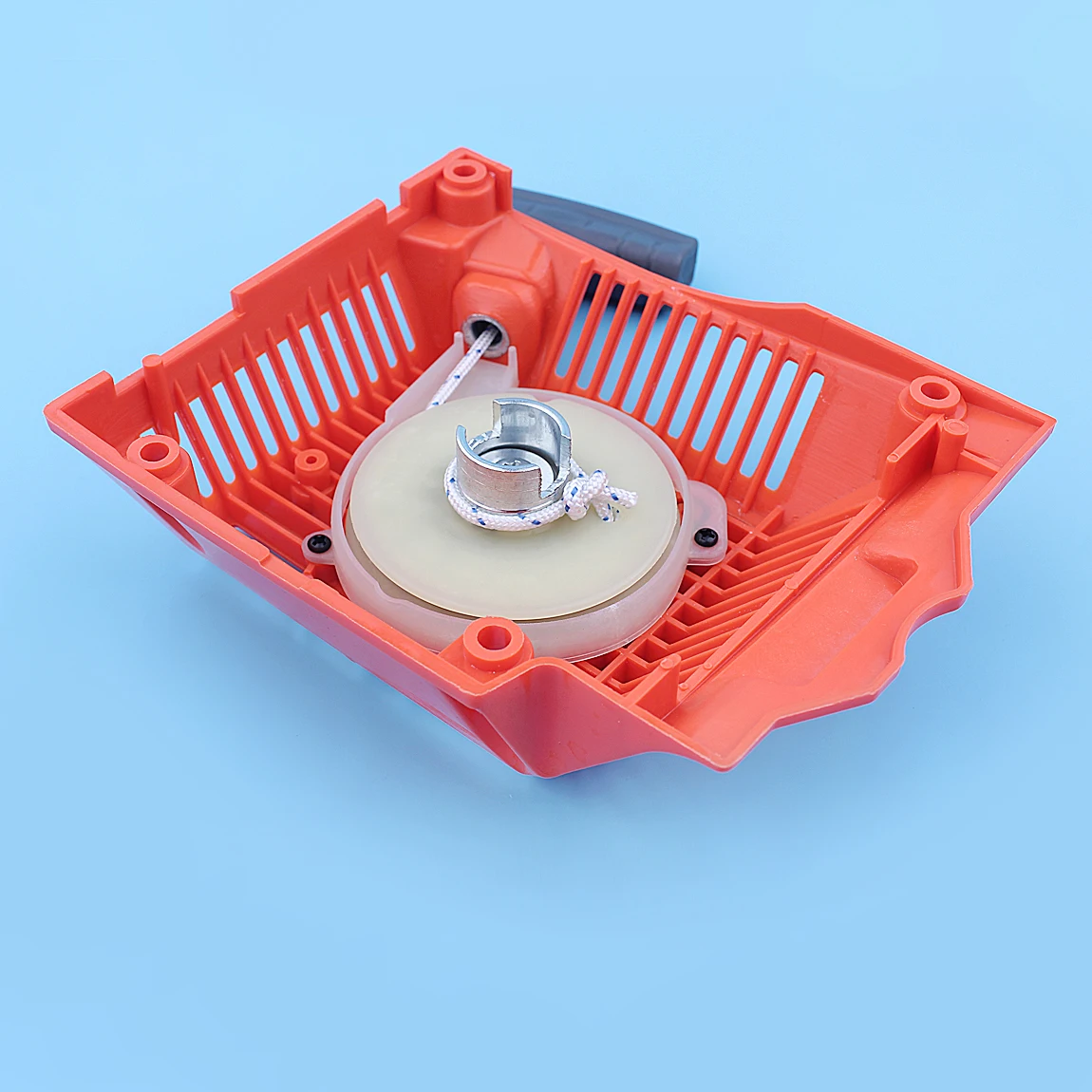 Recoil Pull Starter Assembly For Husqvarna 261 262XP 262 Chainsaw Rewind Replacement Part 503 54 16-01 Garden Tools бензопила