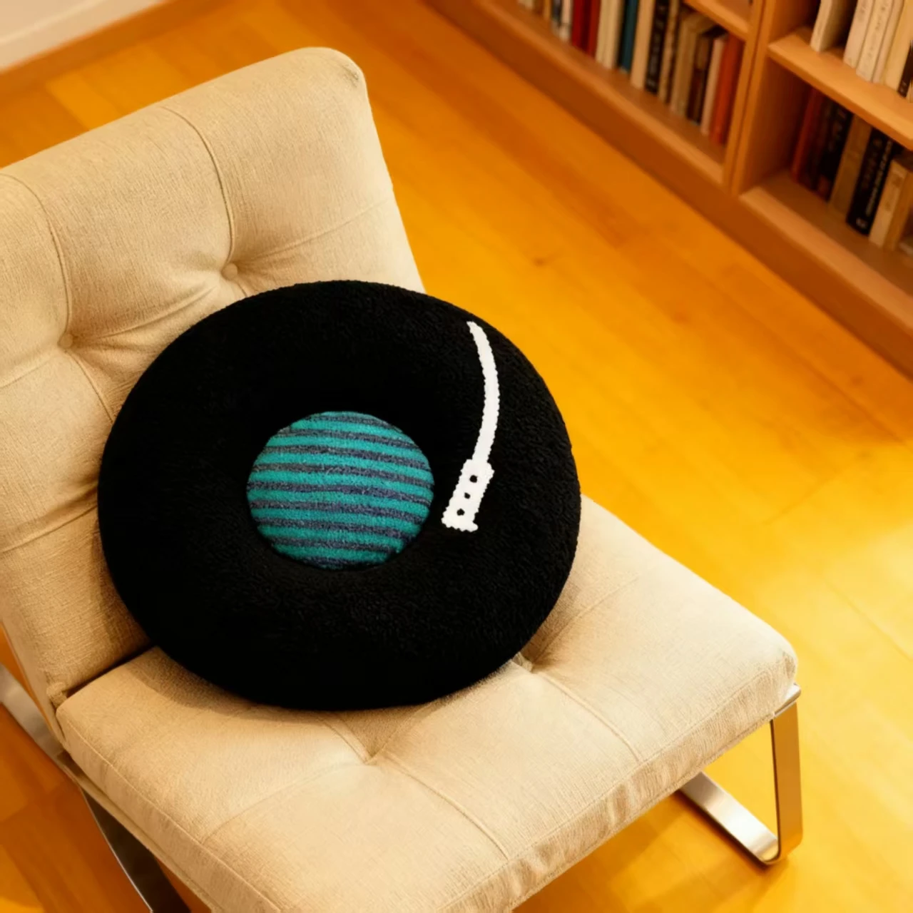 

Высококачественная мягкая подушка для пластинок, милый и забавный подарок для домашнего декора, использования на кровати, диване, офис, можно стирать в машине, с нескользящим дном