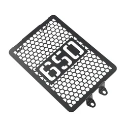 Motorcycle Radiator Guard Protector Grille Grill Cover for INTERCEPTOR 650 2018-2024 CONTINENTAL GT 650 GT650 2019-2024