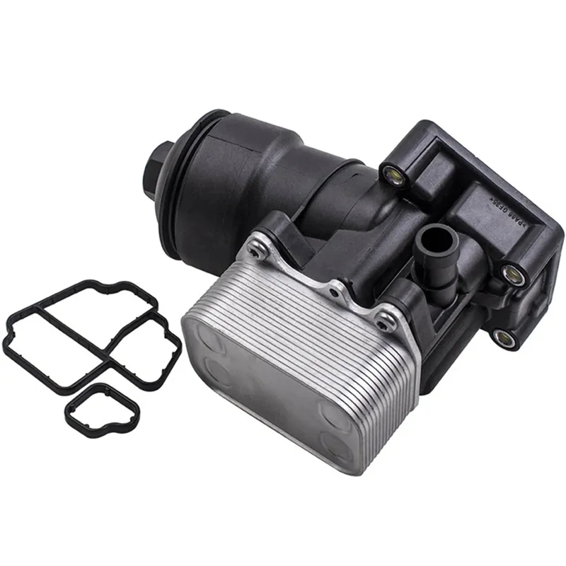 

Automobiles Oil Radiator Filter Base Component For Skoda 03L115389B 03L115389C 03L115389G 03L115389H