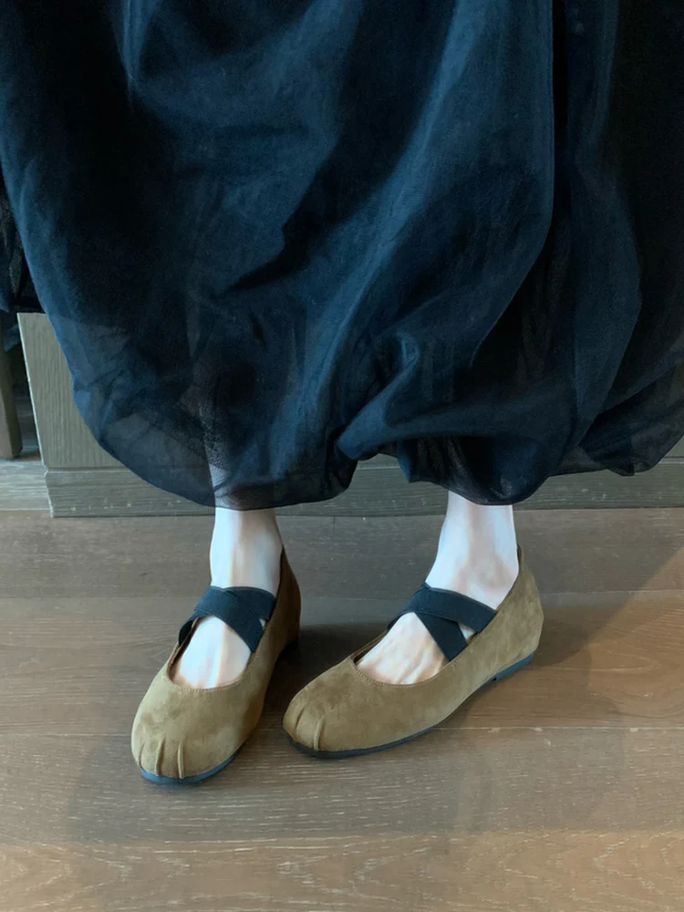 ballerines-mary-jane-en-cuir-kaki-a-brides-croisees-rehaussantes-pour-femme-a-bout-rond-style-coreen