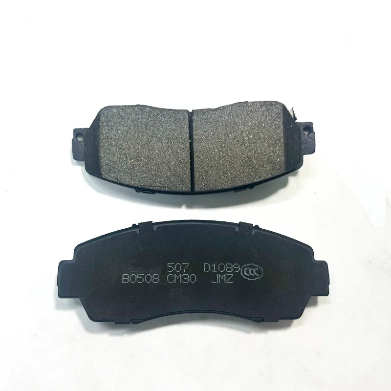 High quality Factory price Auto parts Car Brake Pads For Cadillac Allante ATS Coupe BLS Brougham Calais Catera Cimarron CT5-V