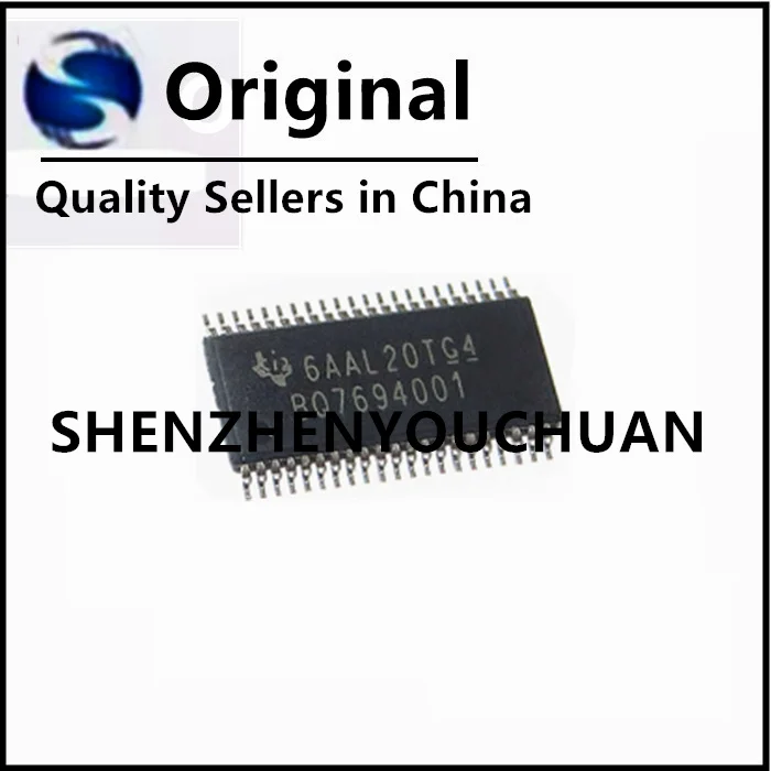 (1-100piece)BQ7694001DBTR  BQ7694001  TSSOP44  IC Chipset New Original