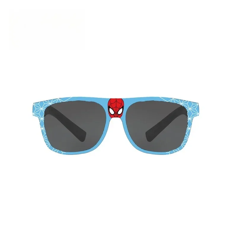 Marvel Superhero Spider-Man Cartoon Sunglasses Outdoors Sunscreen Glasses Fashion Facial Decorative Accessories Boy Girl Gifts image 4