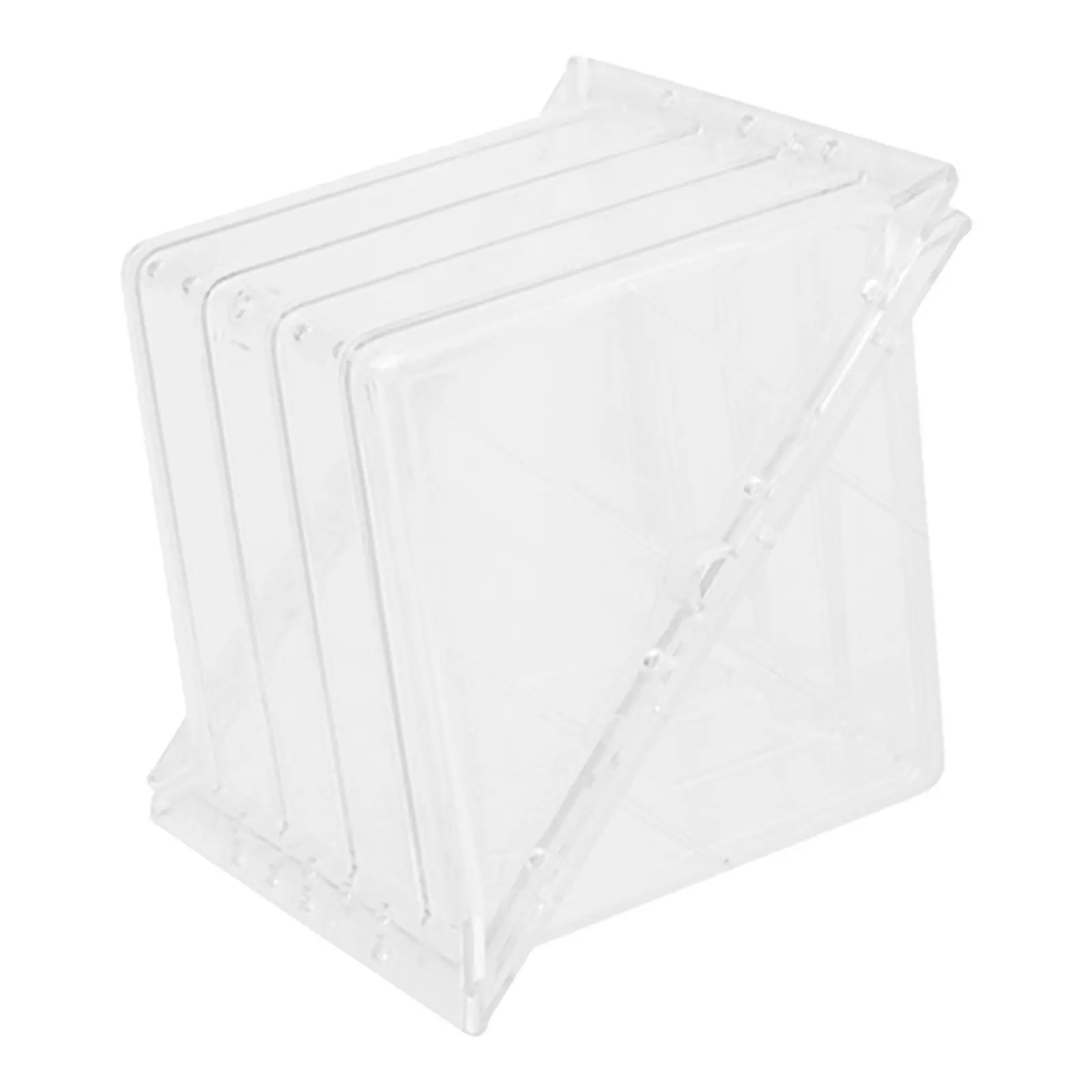 

Watermelon Shaping Mold Transparent Pc Fruit Shaping Tool Garden Use Fruit Growth Protector Heat Rain Resistant Lightweight